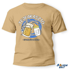  Vicces póló több színben, Tejfakasztó ajándéktárgy