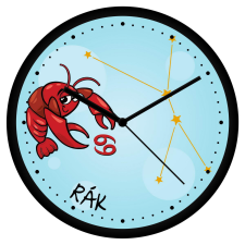  Vicces Rák csillagjegyes falióra falióra