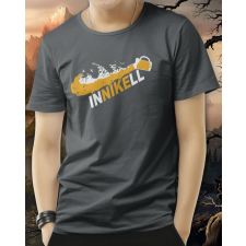  Vicces sörös póló - Innikell női póló