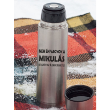  Vicces termosz mikulásra - Nem én vagyok termosz