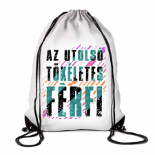  Vicces tornazsák, Az utolsó tökéletes férfi ajándéktárgy