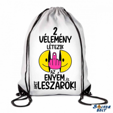  Vicces tornazsák, Két vélemény létezik ajándéktárgy