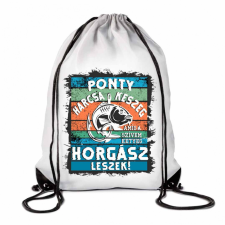  Vicces tornazsák, Ponty, harcsa, keszeg ajándéktárgy