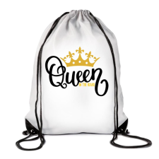  Vicces tornazsák, Queen in the House ajándéktárgy