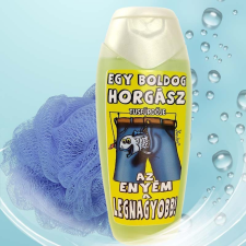  Vicces tusfürdő - Egy boldog horgász tusfürdők