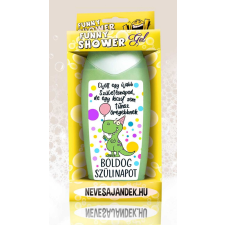  Vicces tusfürdő, Eljött egy újabb szülinapod tusfürdők