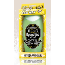  Vicces tusfürdő, Kellemes nyugdíjas éveket tusfürdők