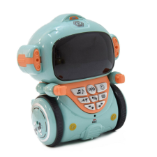 Viccet mesélő interaktív robot elektronikus játék