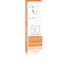 Vichy Capital Soleil Anti-Dark Spot 3in1 SPF 50+ 50ml naptej, napolaj