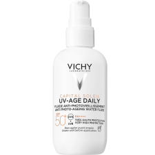  Vichy Capital Soleil SPF50+ UV-AGE Daily - 80 ml naptej, napolaj
