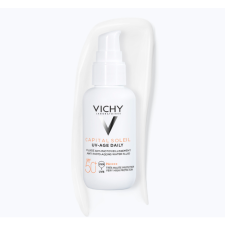  Vichy Capital Soleil SPF 50+ UV-Age Daily 40 ml naptej, napolaj