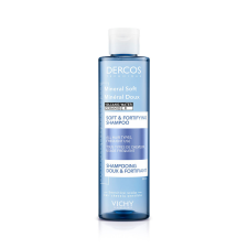 Vichy Dercos mineral soft sampon (200ml) sampon