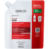 Vichy Dercos sampon Energy+ utántöltő 400 ml (3337875902823)