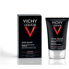 Vichy Homme Sensi Baume Soothing After Shave Balm 75ml after shave