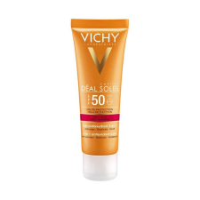 Vichy Ideal Soleil Anti-Age napozókrém SPF50 50ml naptej, napolaj
