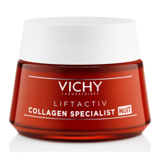 VICHY Laboratories Liftactiv Collagen Specialist éjszakai arckrém 50 ml arckrém