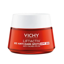  Vichy Liftactiv B3 Anti-Dark Spots SPF50 Krém 50 ml arckrém