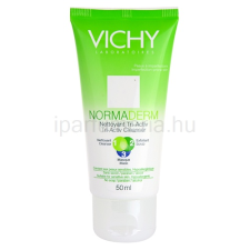  Vichy Normaderm tisztító ápolás zsíros és problémás bőrre arctisztító