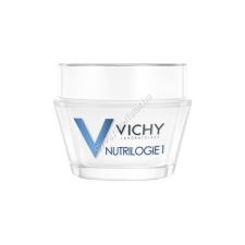 Vichy Nutrilogie 1 mélyápoló arckrém száraz bőrre 50ml arckrém