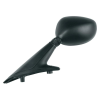 VICMA bal oldali OEM tükör - Fekete Piaggio X8 125/200 (1 db)