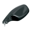 VICMA bal oldali tükör OEM - Fekete Cagiva Mito 125 (1 db)