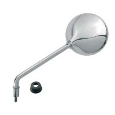 VICMA bal oldali tükör OEM - Fekete Piaggio LX 50/125 (1 db) egyéb motorkerékpár alkatrész