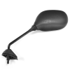 VICMA bal oldali tükör OEM - Fekete Yamaha Xenter 125 (1 db)