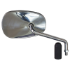 VICMA jobb oldali tükör, gyári - krómozott Kawasaki (1 db)