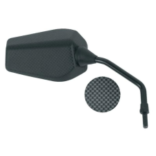 VICMA jobb oldali tükör OEM - Fekete Peugeot CPS 50 Street (1db) egyéb motorkerékpár alkatrész