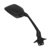 VICMA visszapillantó tükör Yamaha 530 TMAX 2015-2016 bal oldali fekete (EEC jóváhagyott) Vicma Kormányok és tartozékaik Tükrök Tükrök (OEM)