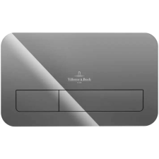  Viconnect Nyomólap 200G, Glass Glossy Grey szaniter