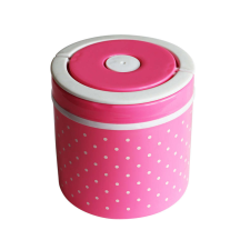 Victor Ételhordó V-1031- pink uzsonnás doboz