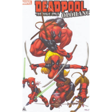 Victor Gischler Deadpool-alakulat: Ölőhang [Deadpool képregény] regény