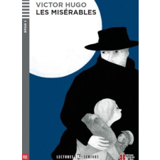 Victor Hugo HUGO, VICTOR - LES MISÉRABLES + CD (LECTURES ELI SENIORS) idegen nyelvű könyv