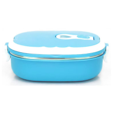  Victor Ovális ételhordó 0,9L, kék V-1651-K papírárú, csomagoló és tárolóeszköz