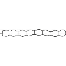 VICTOR REINZ Tömítés, szívókönyök VICTOR REINZ 71-40673-00 autóalkatrész