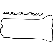 VICTOR REINZ Tömítéskészlet, szelepfedél VICTOR REINZ 15-54074-01 kormányvezérlő és kiegészítői