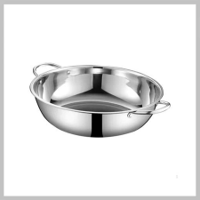  Victor V-QTG24 rozsdamentes edény 24 cm edény