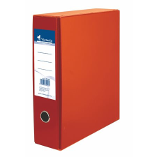 VICTORIA A4 Tokos gyűrűs iratrendező - Narancssárga mappa