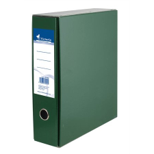 VICTORIA A4 Tokos gyűrűs iratrendező - Sötétzöld mappa