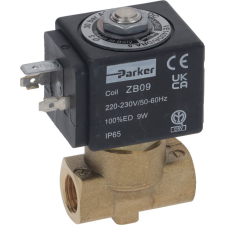 VICTORIA ARDUINO 2-ÚTÚ SZELEP ø 1/4' 220-230V kisháztartási gépek kiegészítői