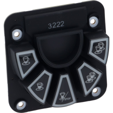 VICTORIA ARDUINO 5GOMBOS ADAGOLÓ BILLENTYŰZET FEKETE VA358 kisháztartási gépek kiegészítői