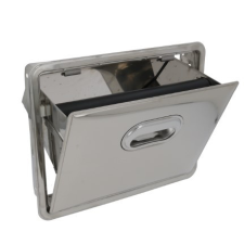 VICTORIA ARDUINO Zacctartó ( szekrénybe beépíthető) kávéfőző kellék