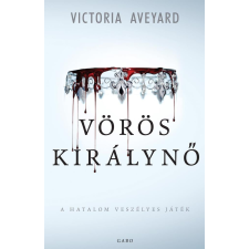 Victoria Aveyard - Vörös királynő gyermek- és ifjúsági könyv