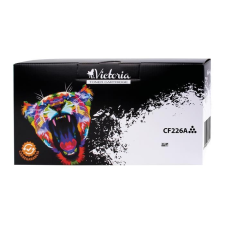VICTORIA CF226A lézertoner fekete (TOHPCF226V) nyomtatópatron & toner