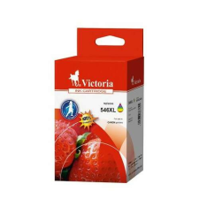 VICTORIA CL-546XL 15ml színes utángyártott tintapatron nyomtatópatron & toner