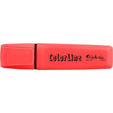 VICTORIA ColorLine szövegkiemelő 1-5mm rózsaszín (TVI322R) filctoll, marker