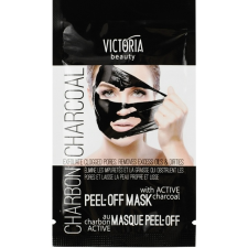 VICTORIA ELEMENTS DETOX Peel-off maszk - aktív szén 10ml arcpakolás, arcmaszk