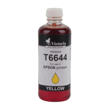 VICTORIA (Epson T66444) Tinta Sárga nyomtatópatron & toner