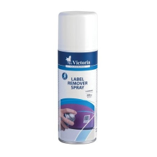 VICTORIA Etikett és címke eltávolító spray, 200 ml etikett